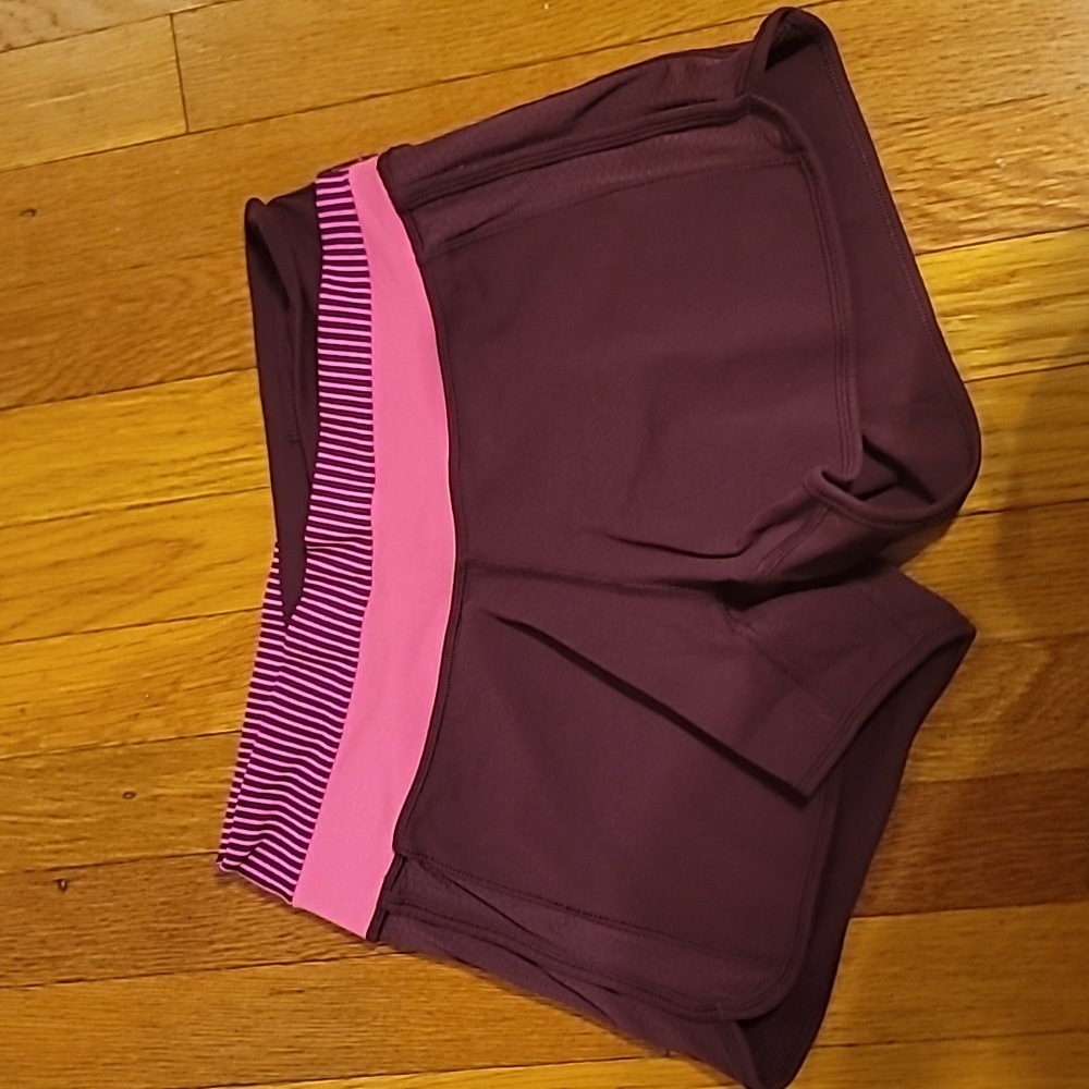 Lululemon shorts